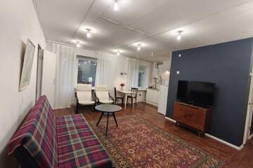 1-к квартира, 43,2 м², 2/5 эт.