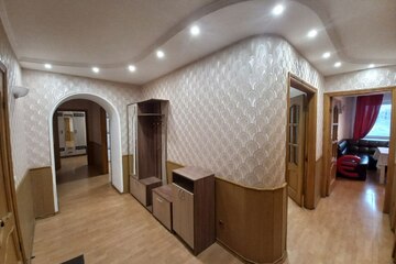 3-к квартира, 80,3 м², 2/10 эт.