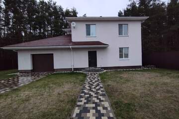 Коттедж, 250 м², 2 эт.