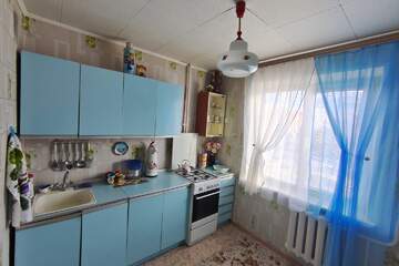 1-к квартира, 32,2 м², 3/9 эт.